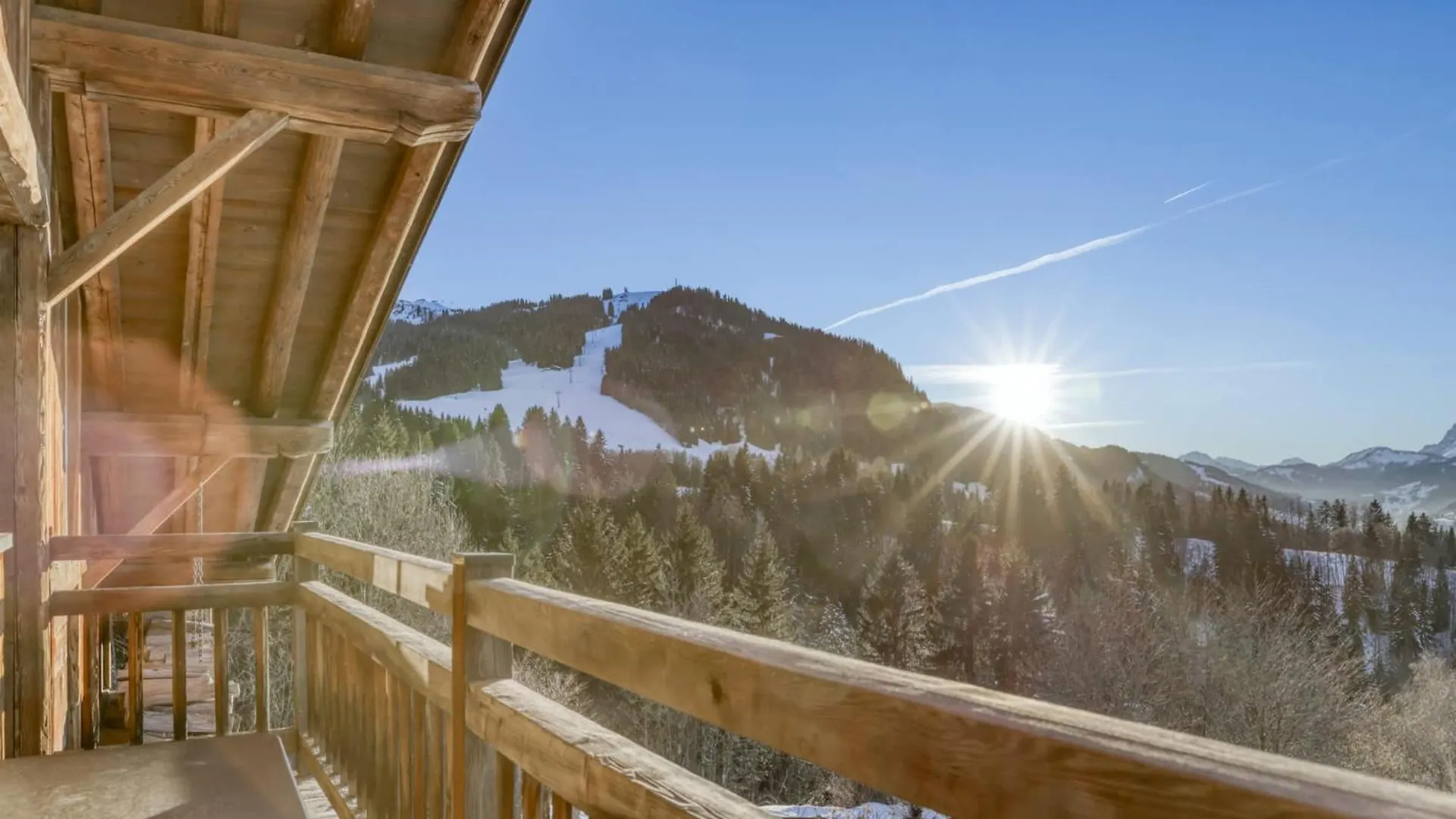Chalet Sapin Megeve 0*,  France
