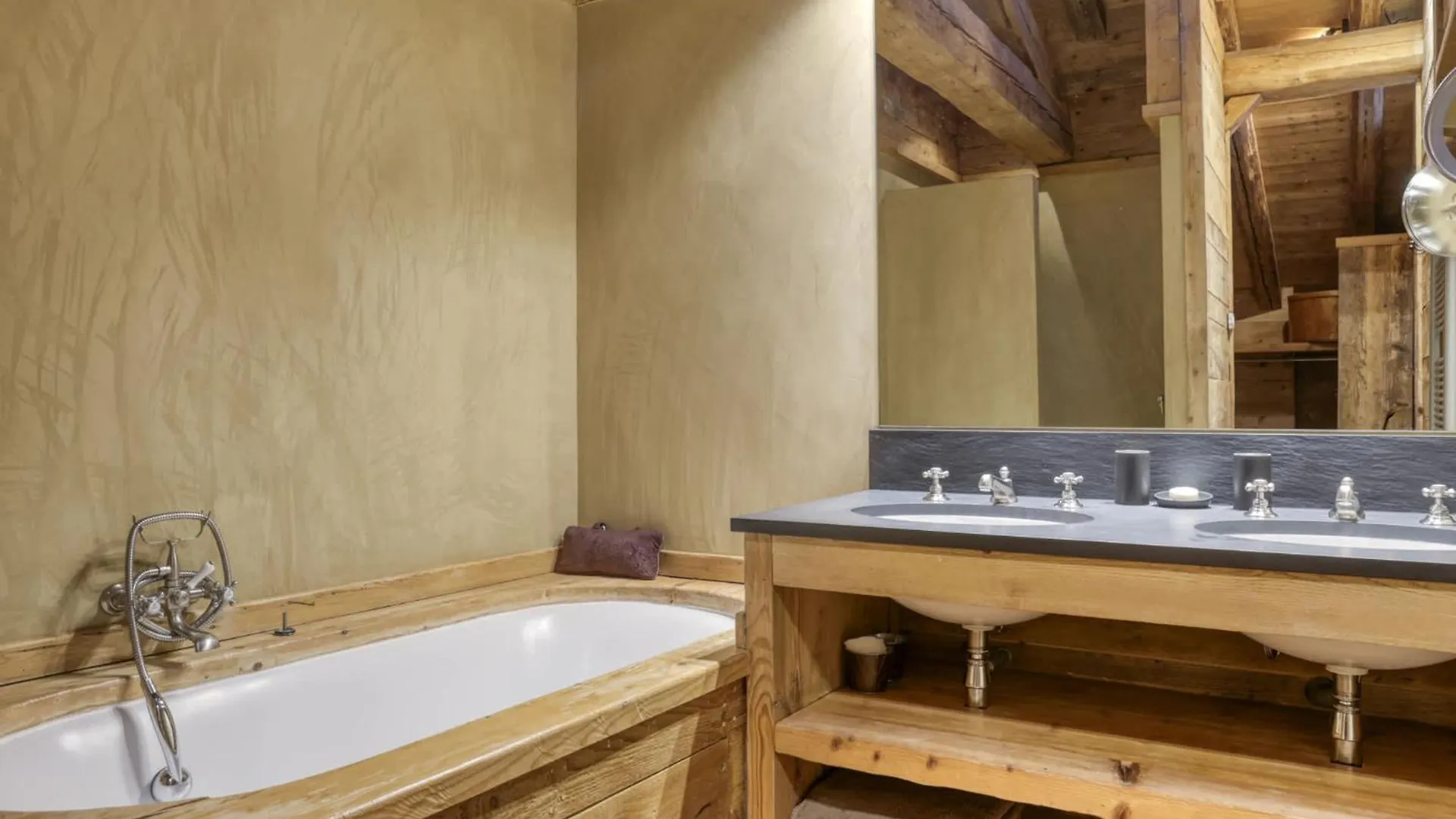 Chalet Sapin Megeve
