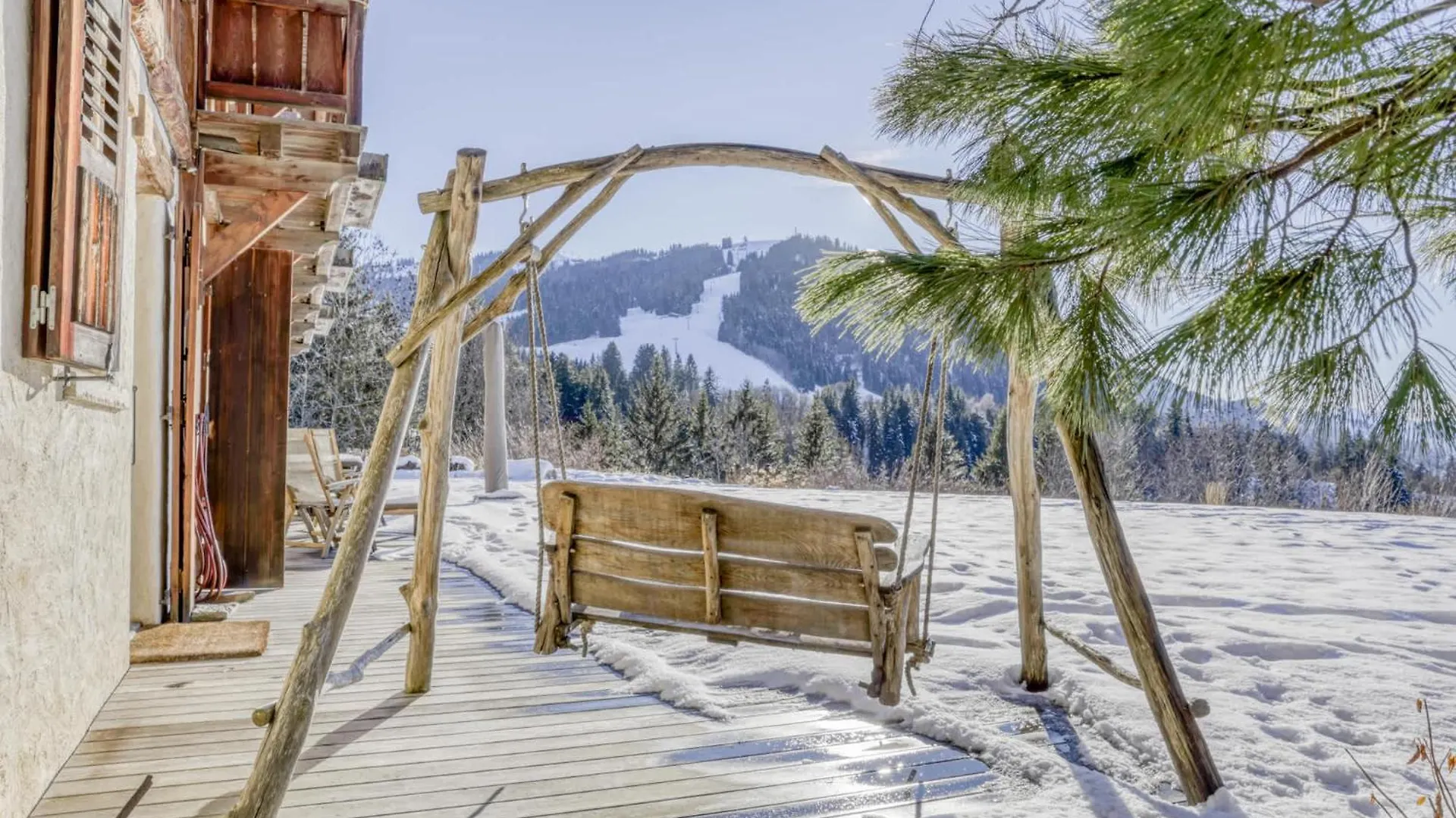 Chalet Sapin Megève