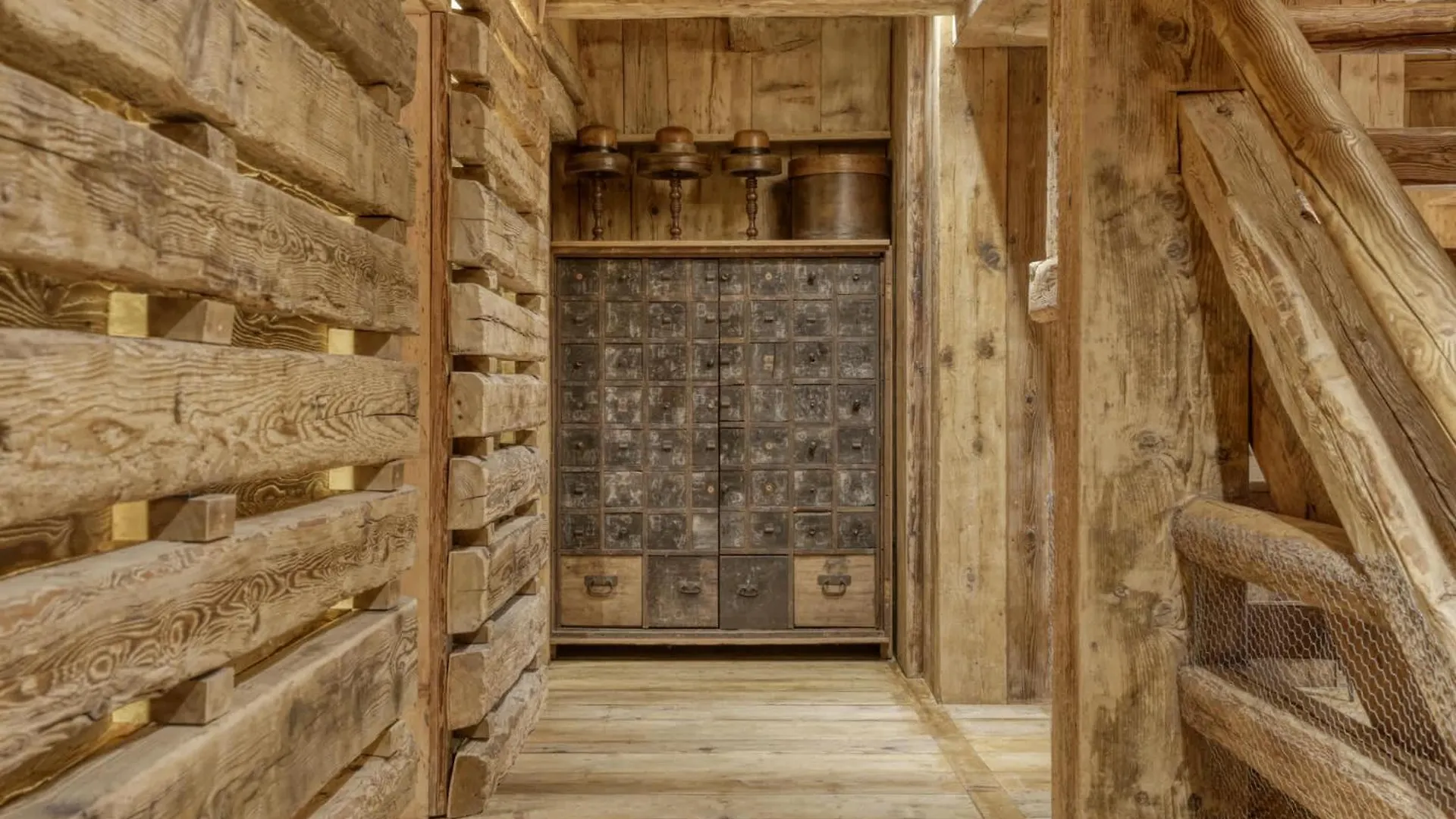 Chalet Sapin Megeve