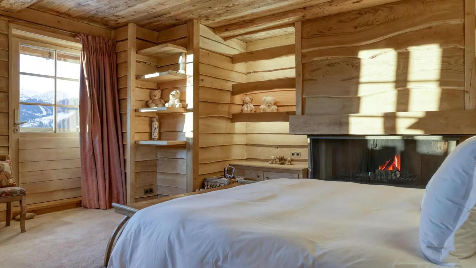 Chalet Sapin Megeve