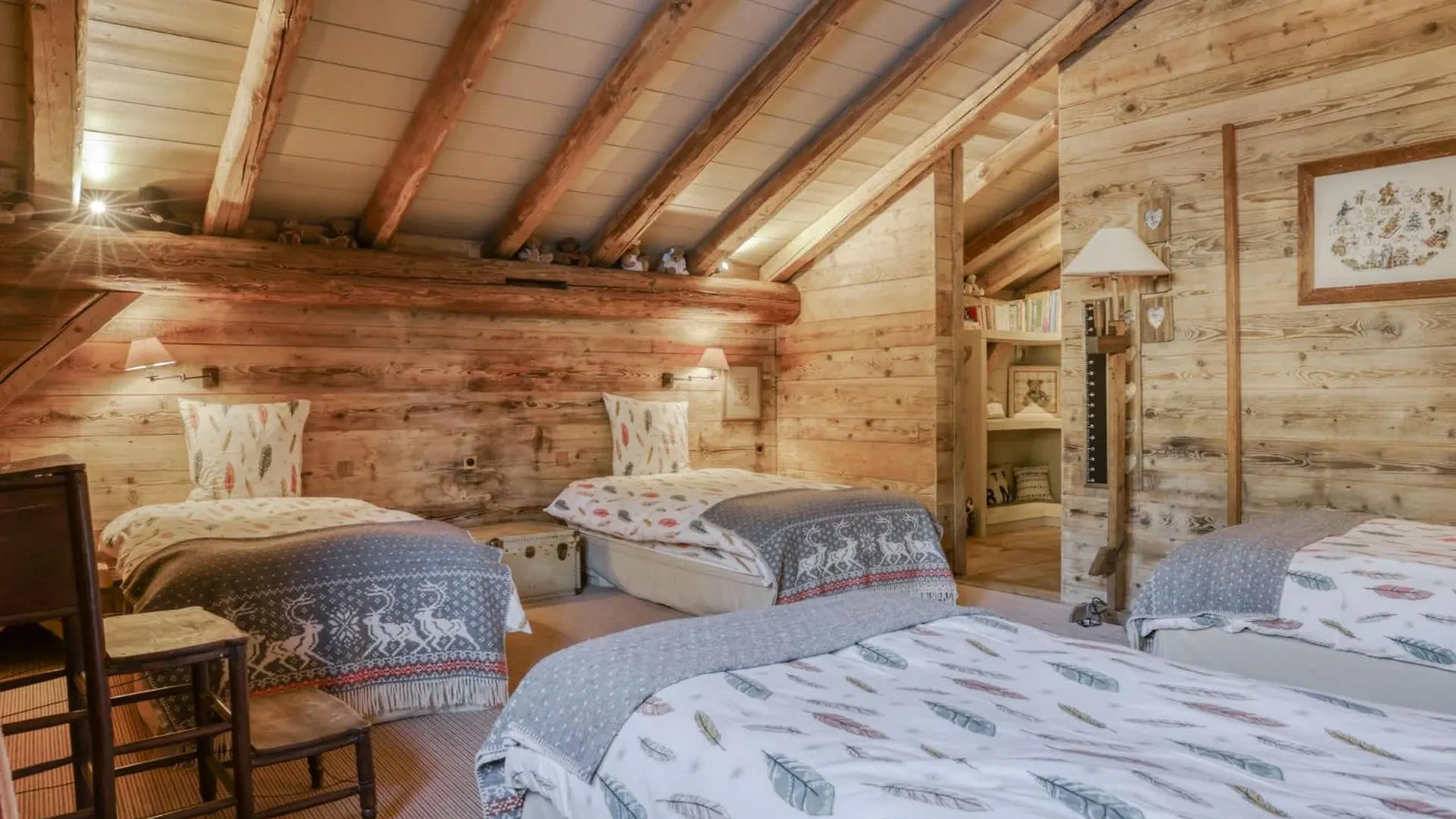 Chalet Sapin Megeve 0*,  France