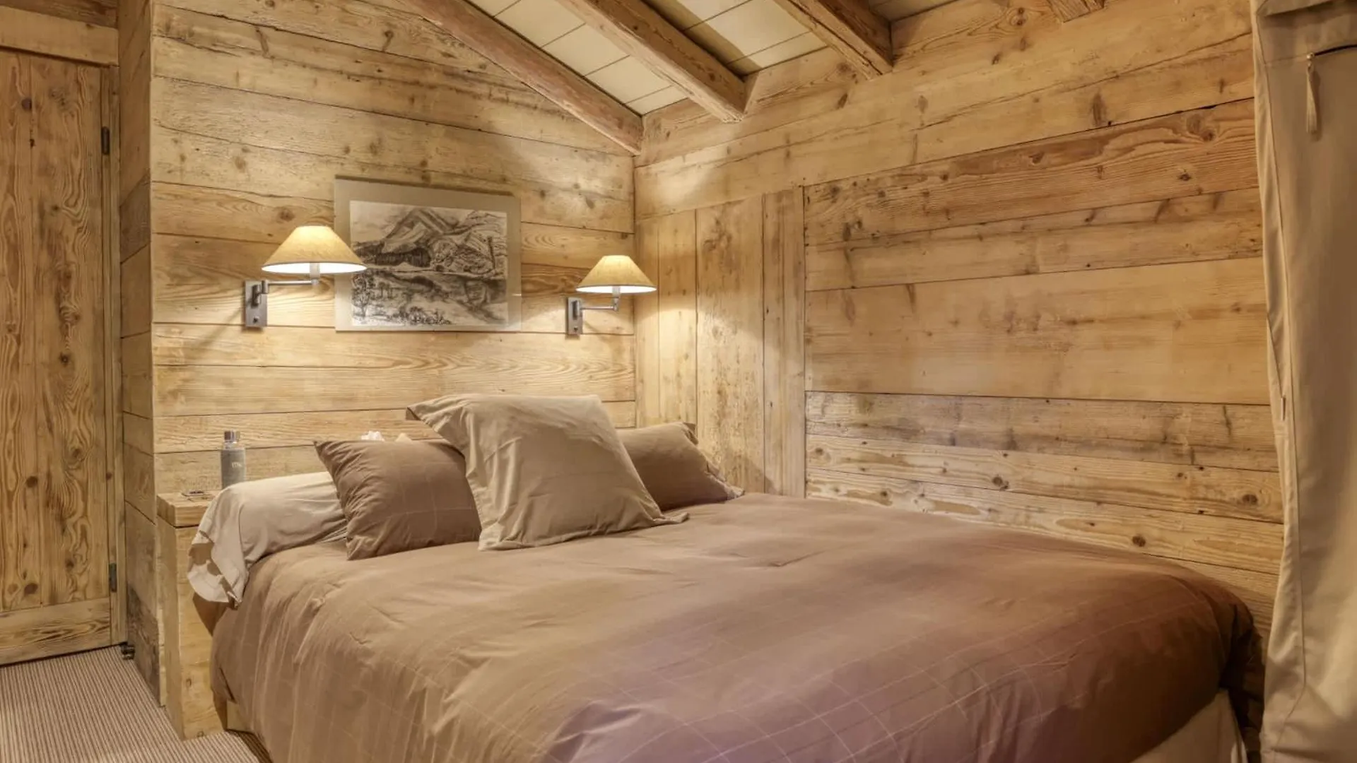 Chalet Sapin Megève Frankrig