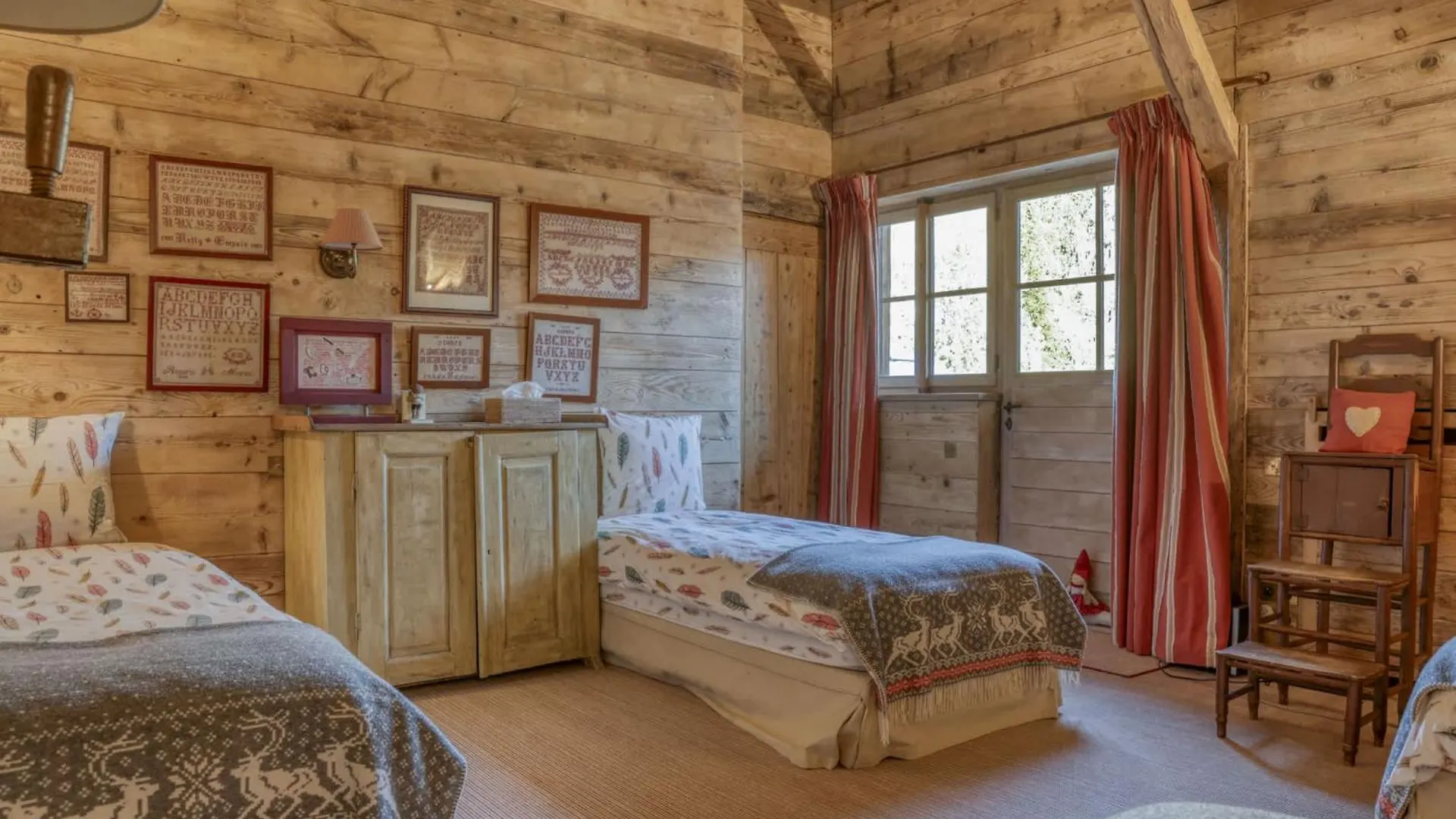 Chalet Sapin Megeve