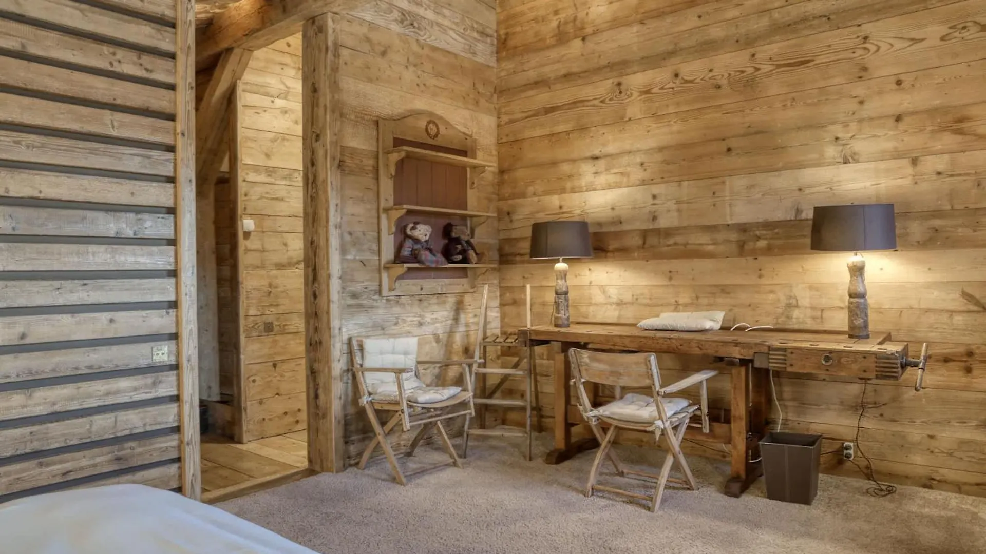 Chalet Sapin Megève 0*,