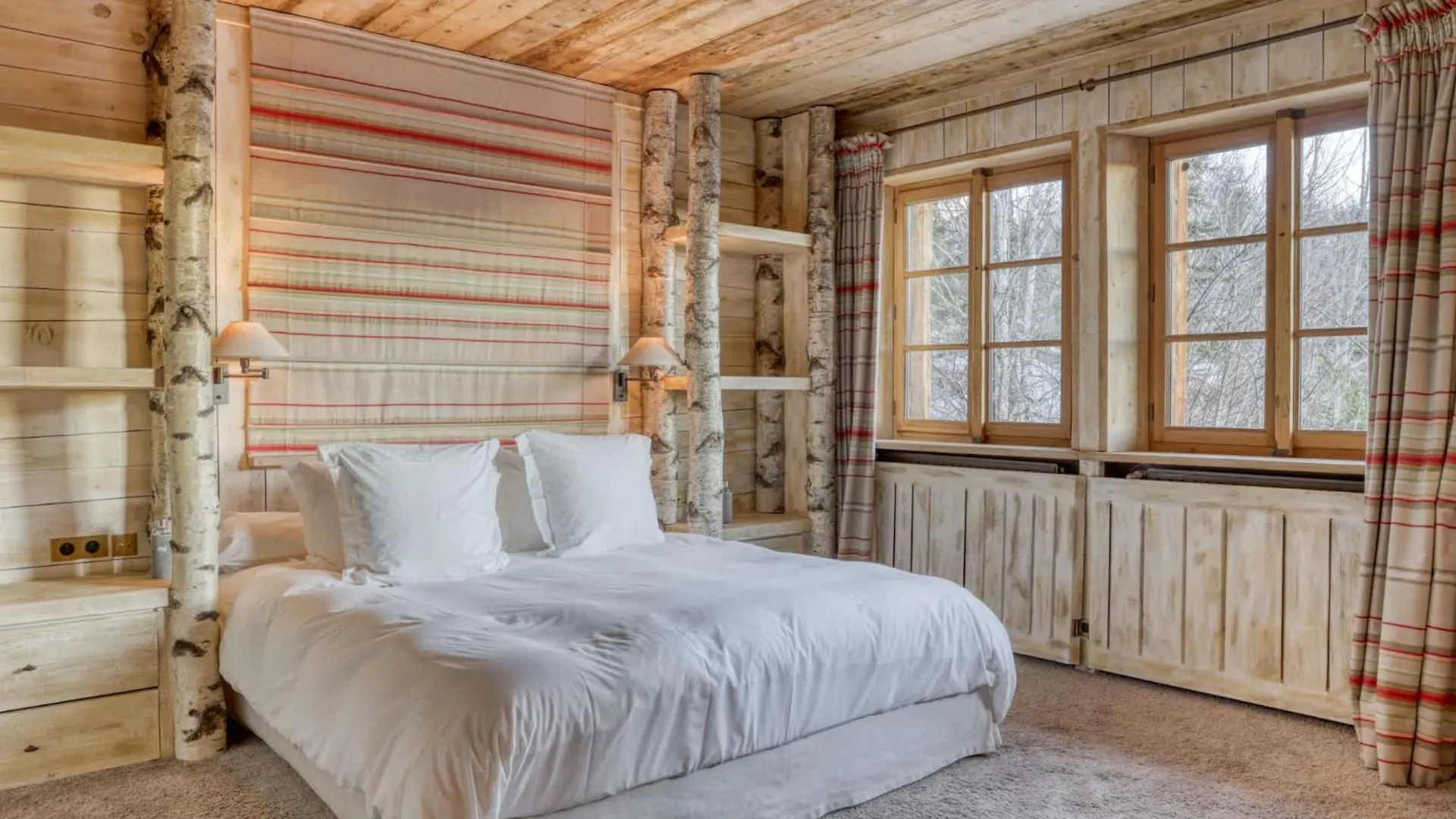 Chalet Sapin Megeve