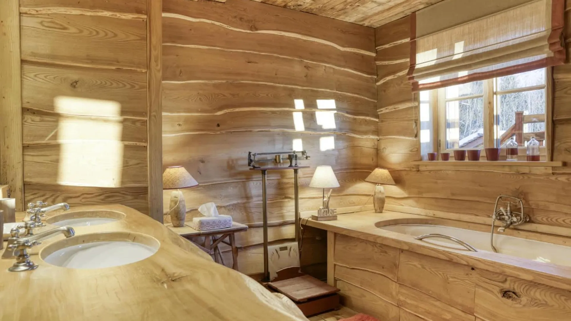 Chalet Sapin Megeve France