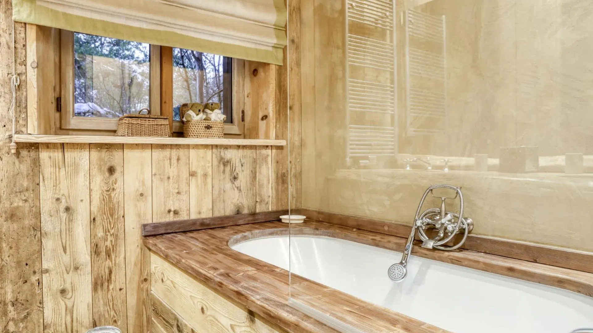Chalet Sapin Megève Frankrig