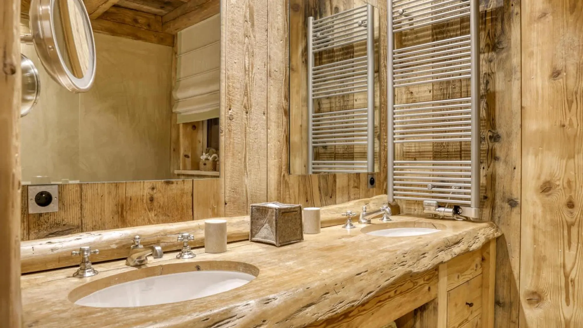 Chalet Sapin Megève