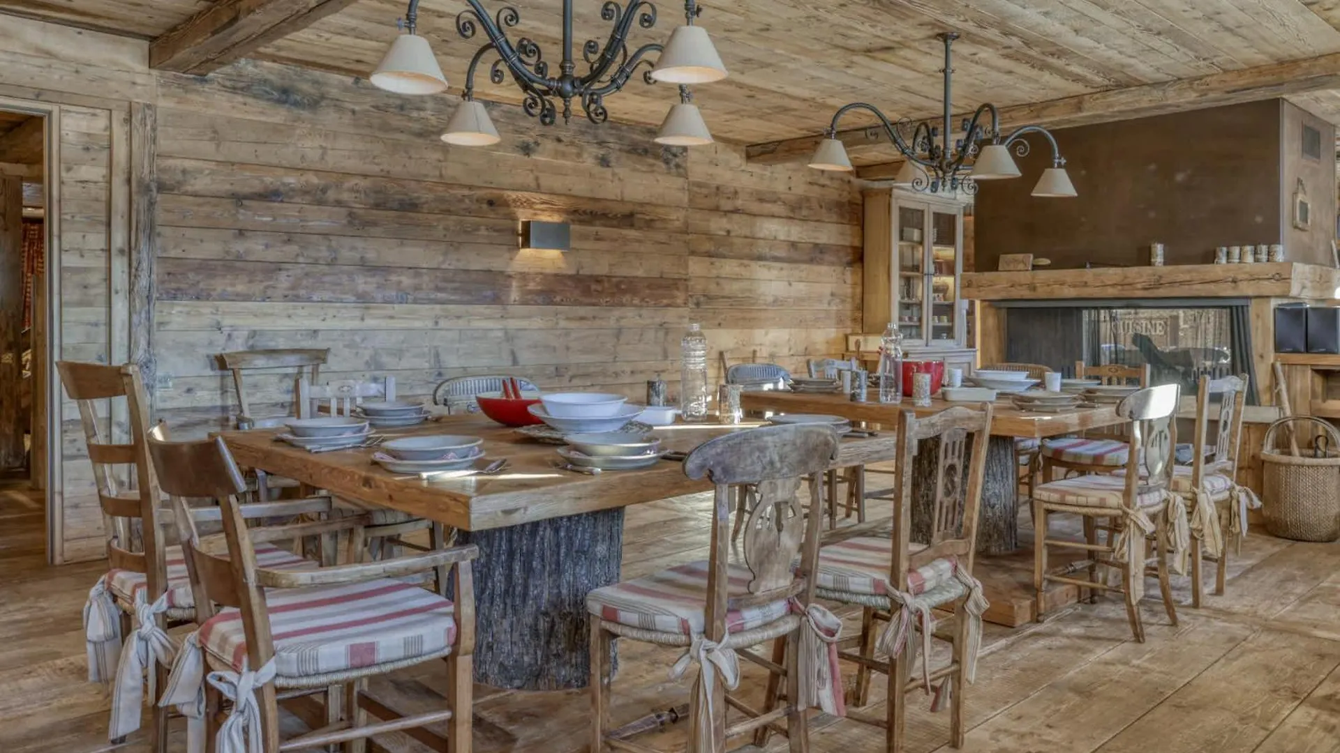Chalet Sapin Megève