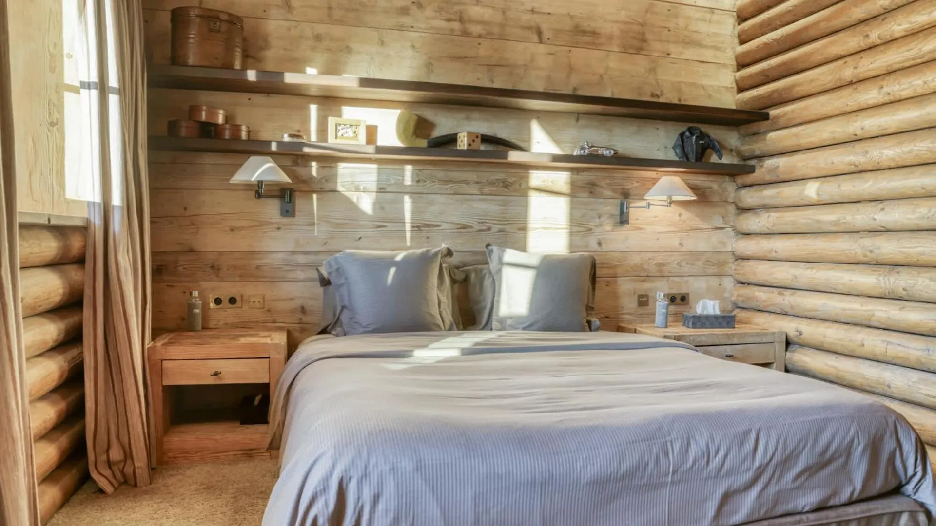 Chalet Sapin Megeve France