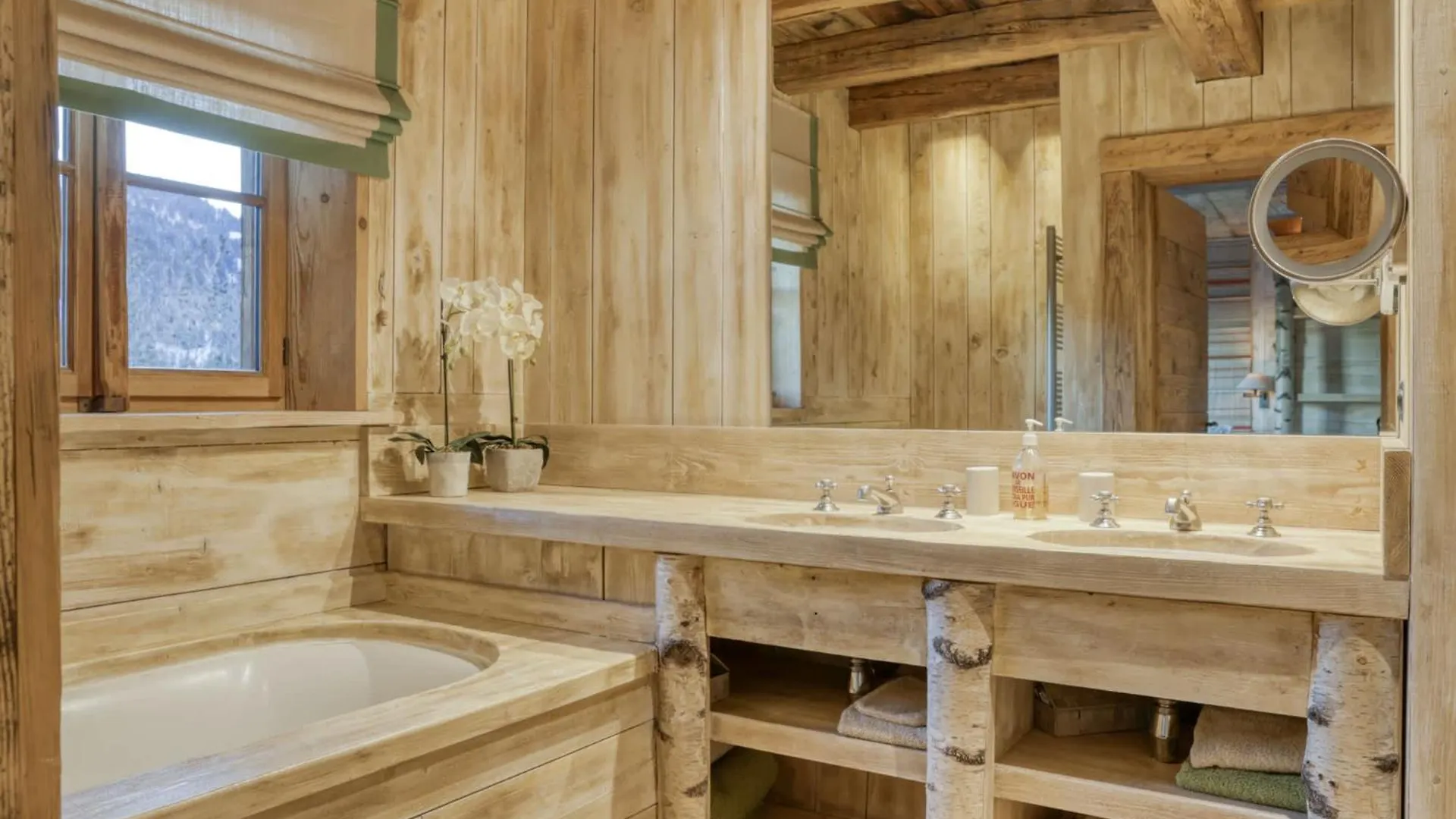 Chalet Sapin Megève 0*,  Frankrig
