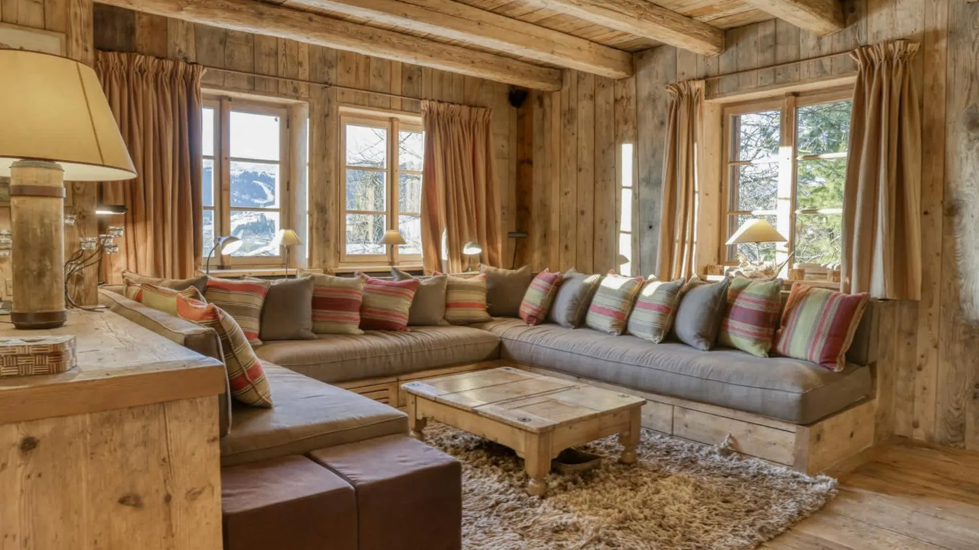 Chalet Sapin Megève