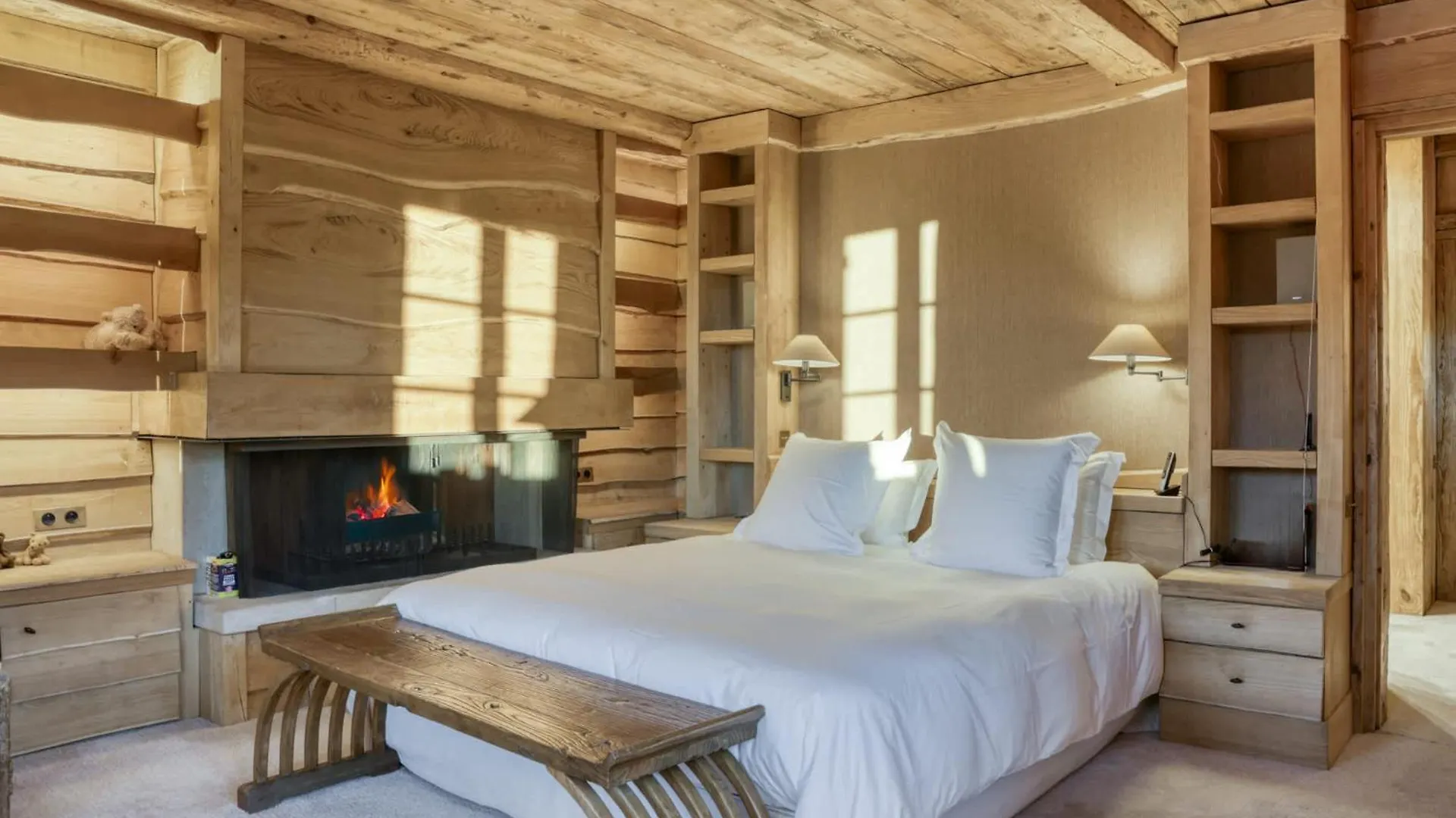 Chalet Sapin Megeve