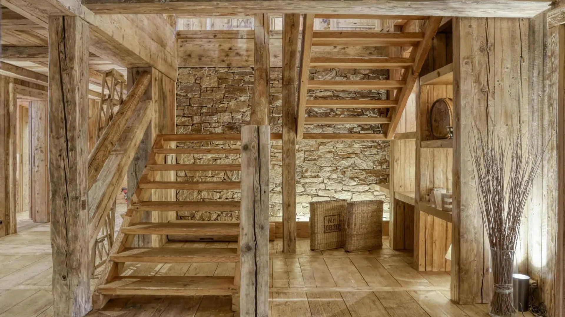 Chalet Sapin Megeve France