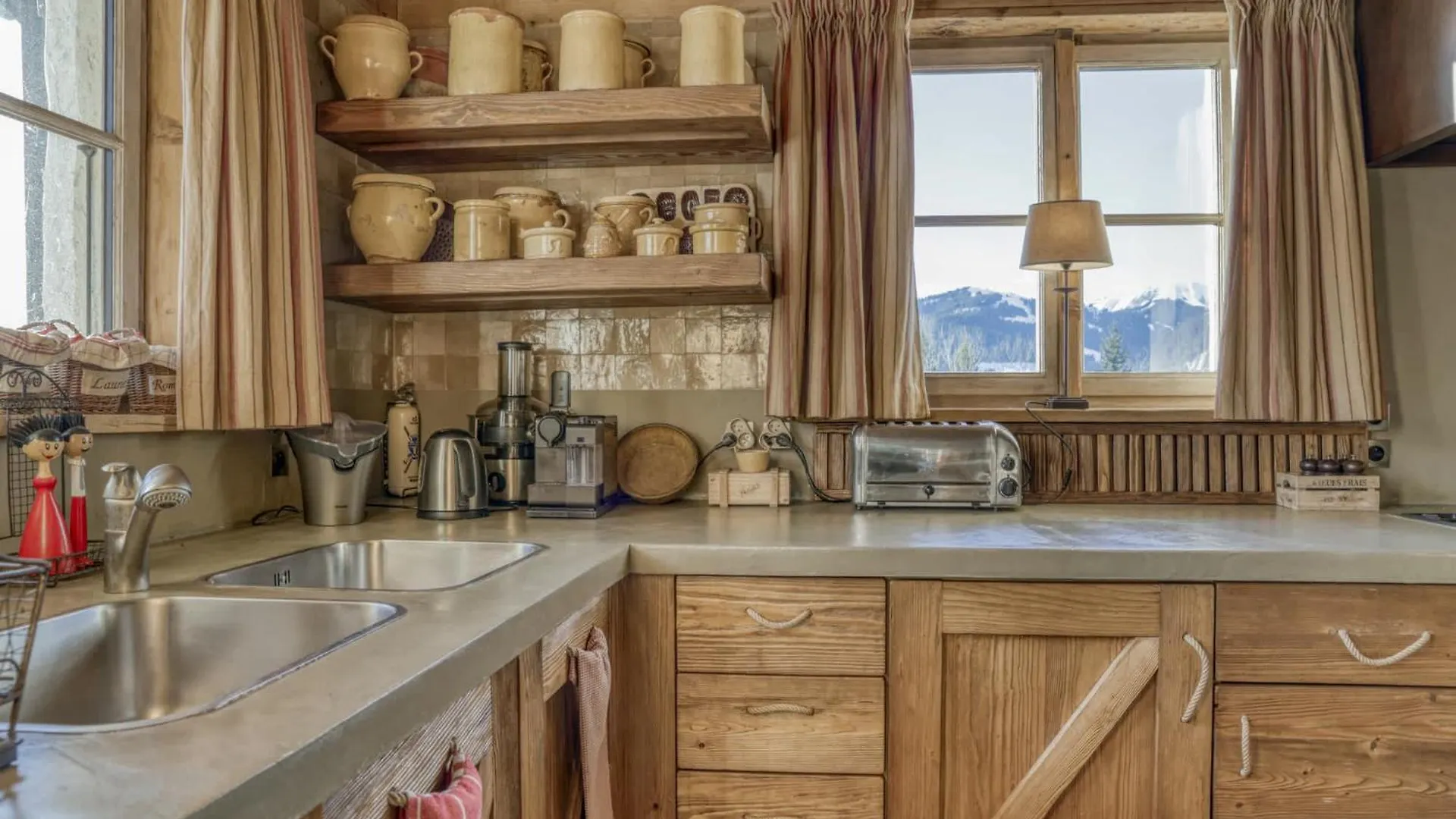 Chalet Sapin Megève