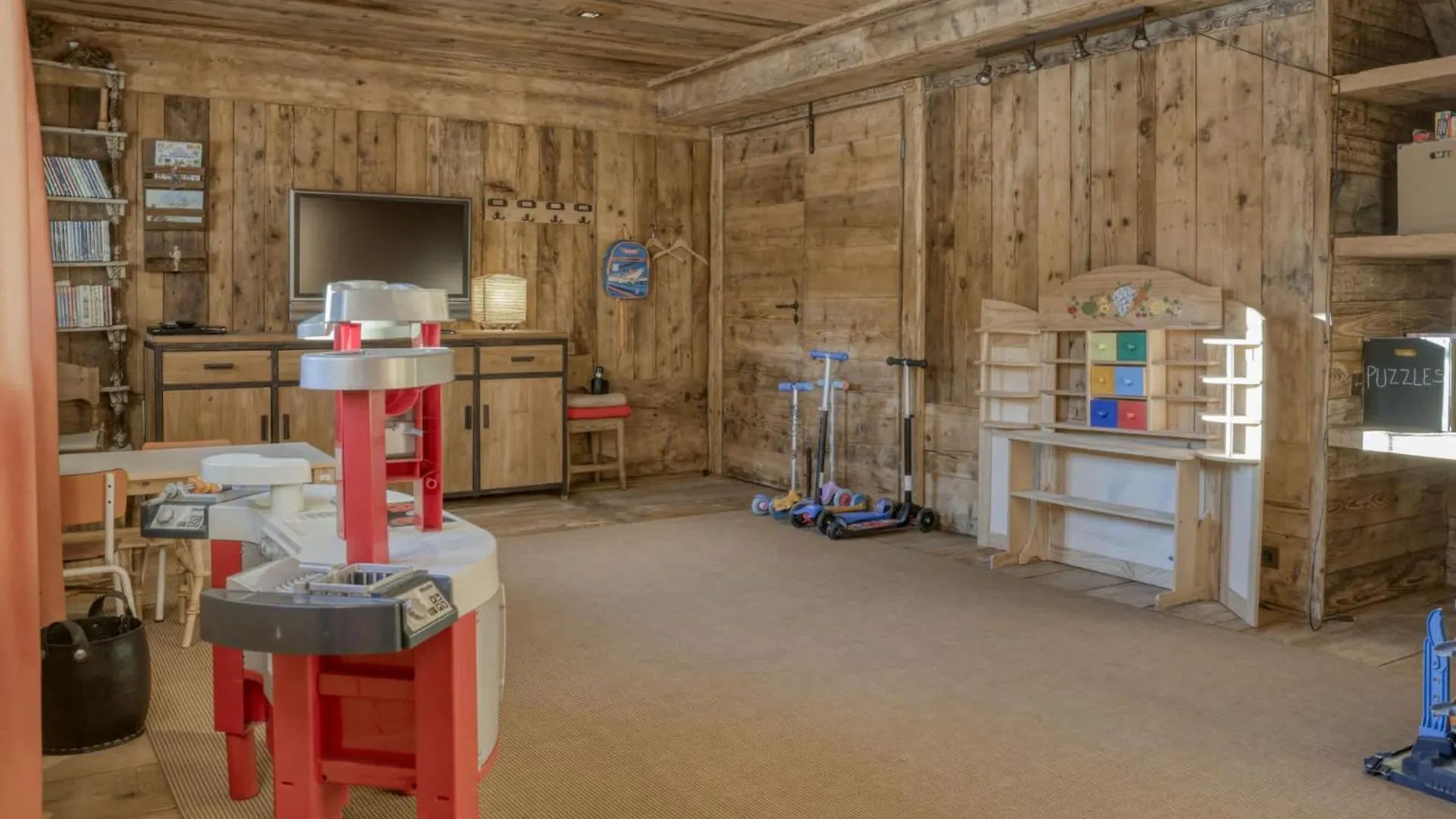 Chalet Sapin Megeve