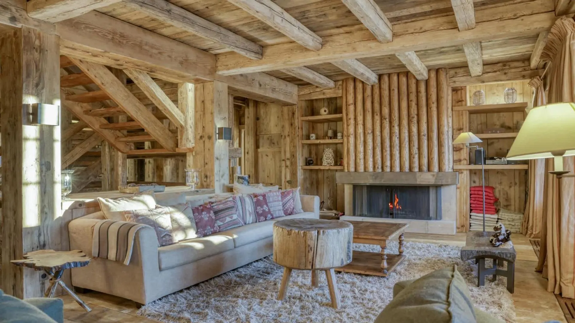 Chalet Sapin Megeve