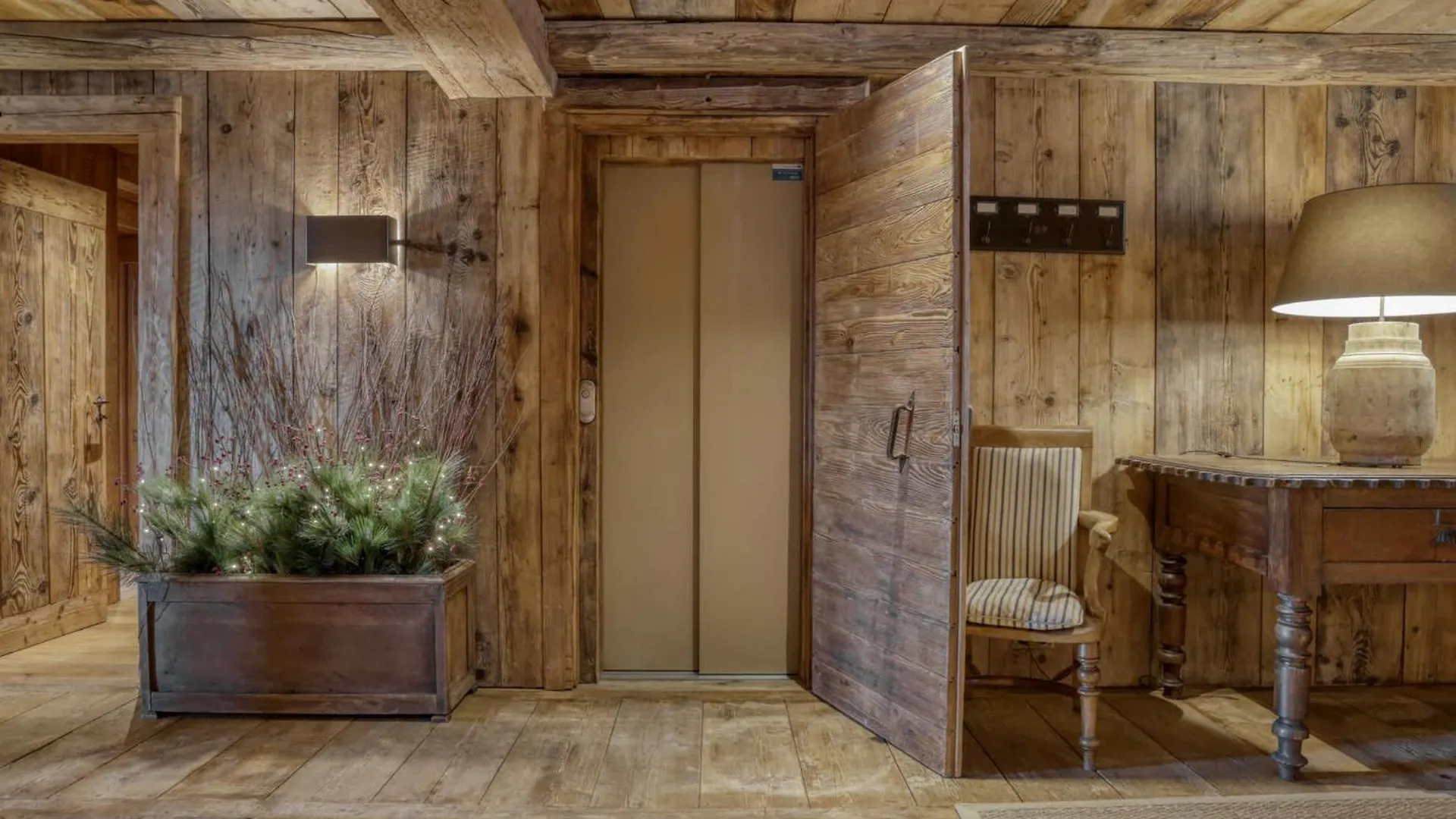 Chalet Sapin Megeve 0*,