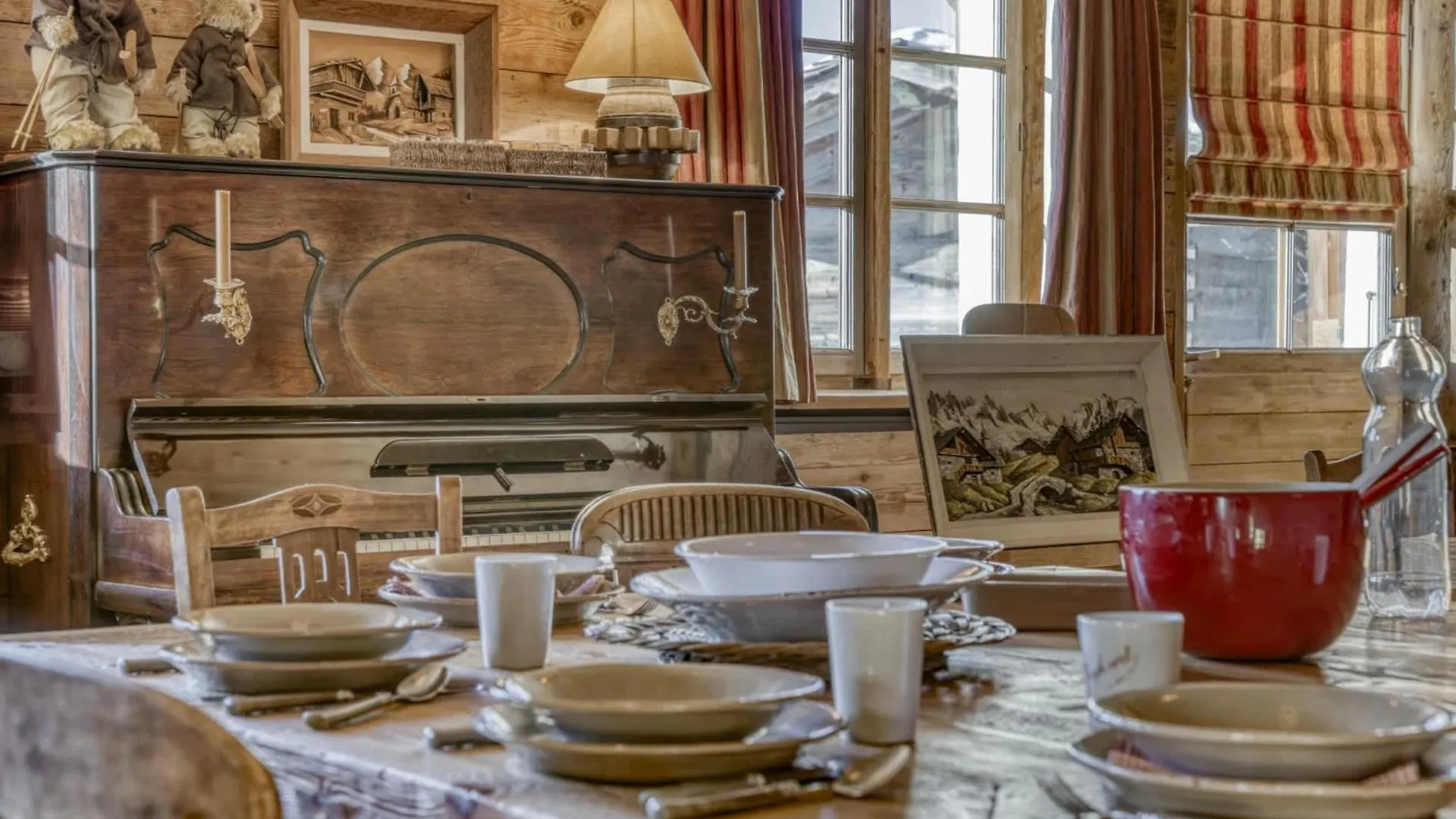 Chalet Sapin Megeve