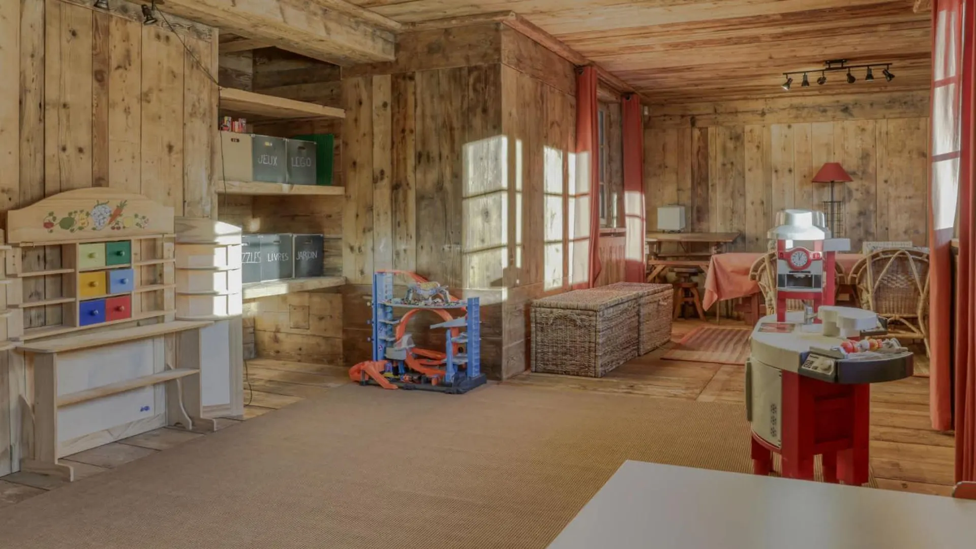 Chalet Sapin Megève