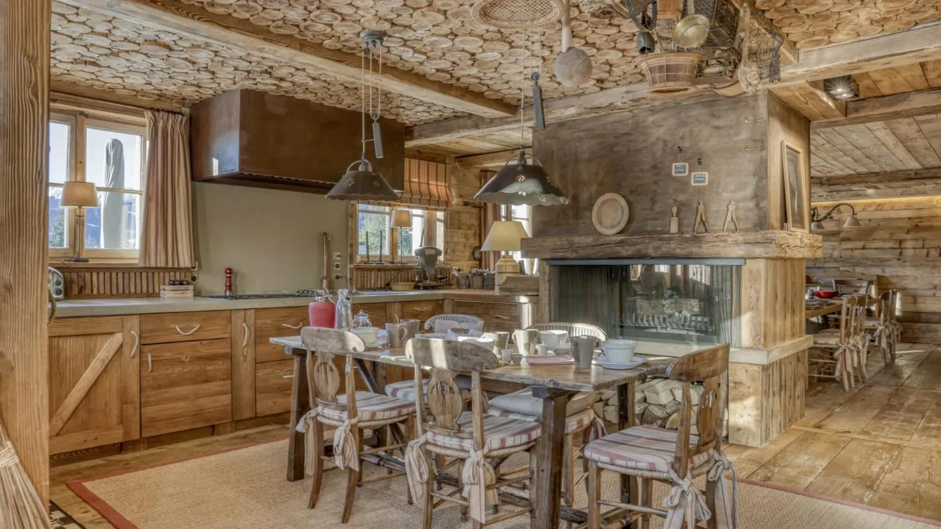 Chalet Sapin Megeve