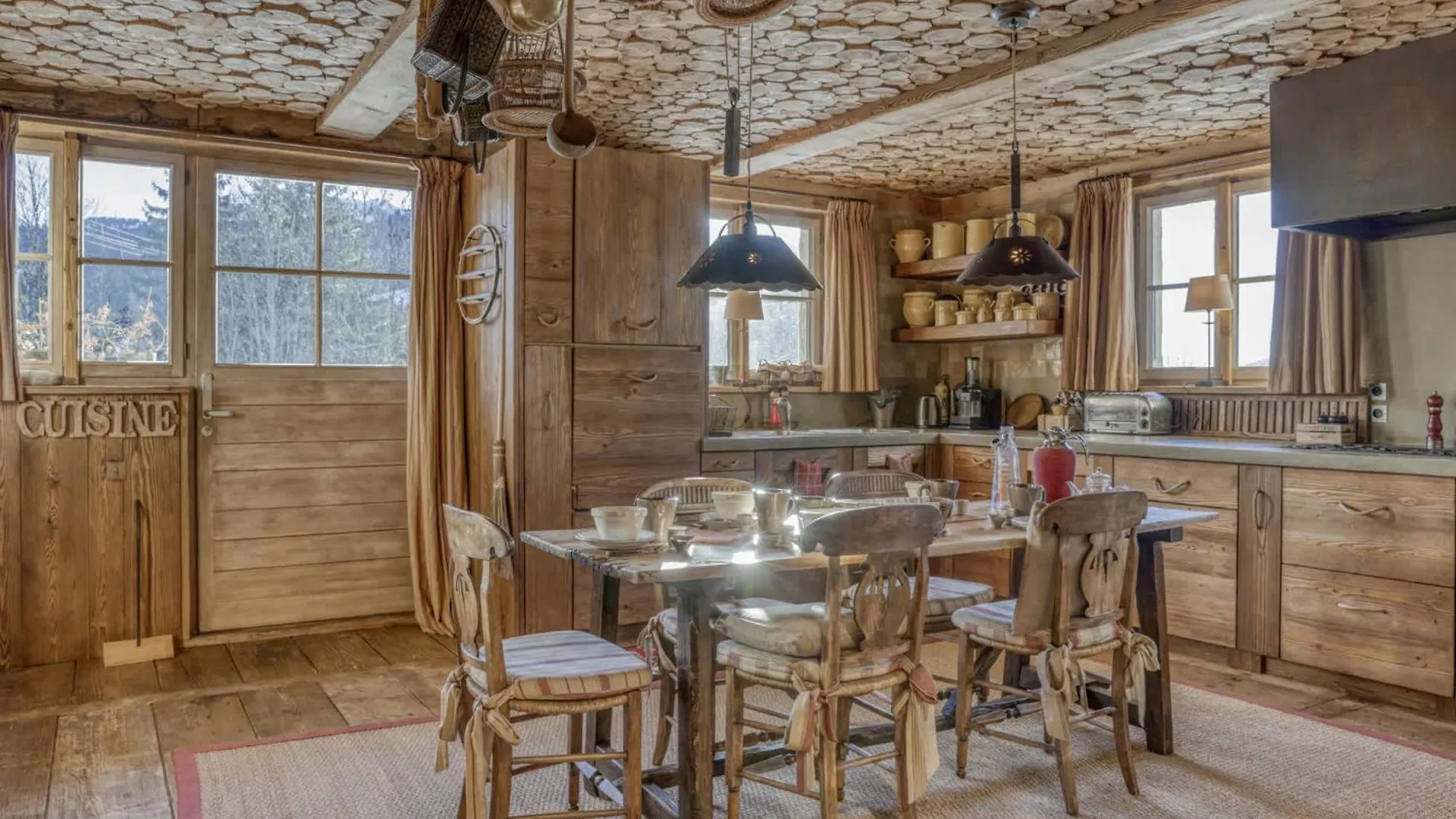 Chalet Sapin Megeve