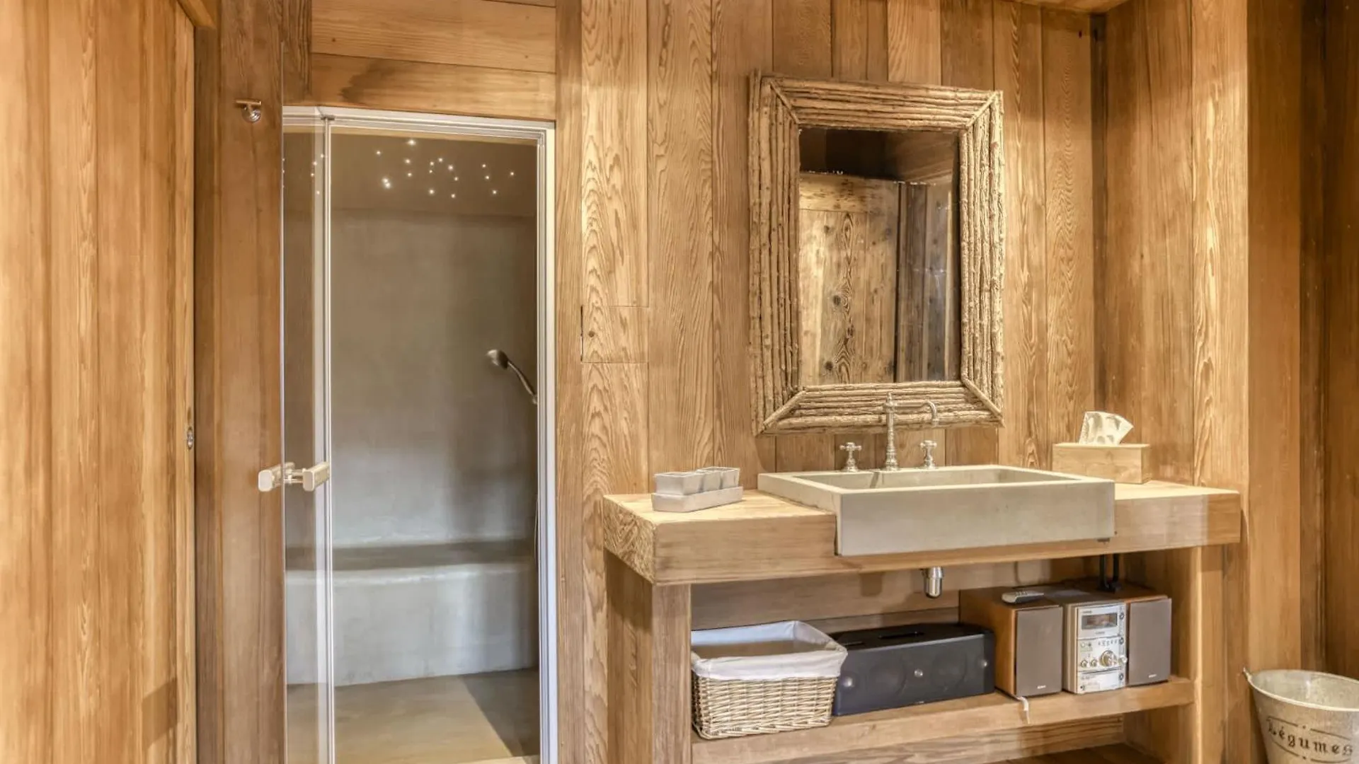 Chalet Sapin Megève