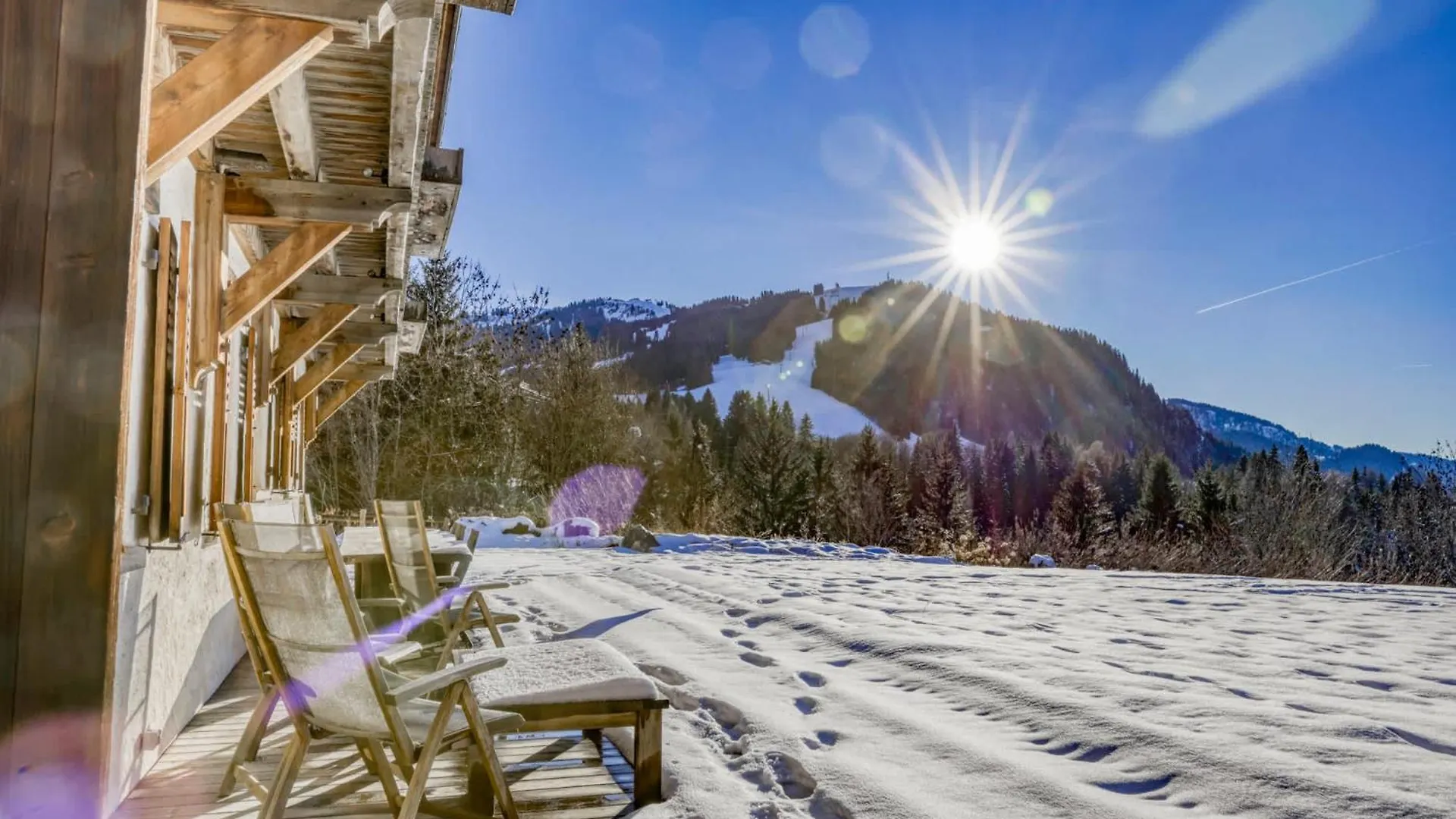 Chalet Sapin Megeve