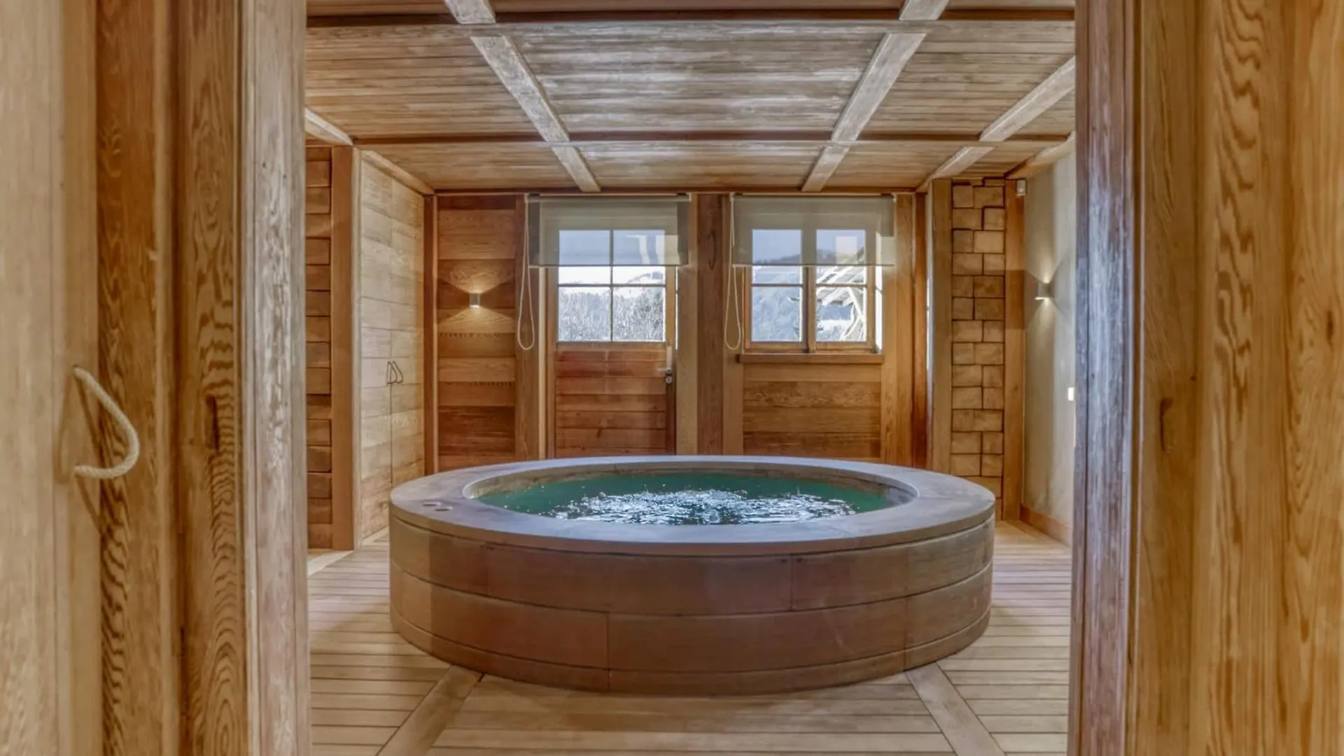 Chalet Sapin Megeve